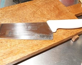 Icel commercial grade chef knife
