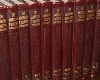 The American Educator Encyclopedia