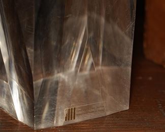 Lucite-Felice Antonio Botta