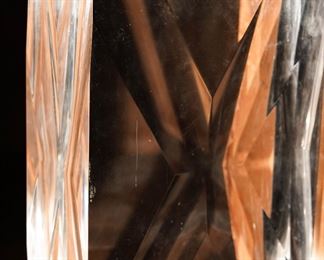 Lucite by Felice Antonio Botta