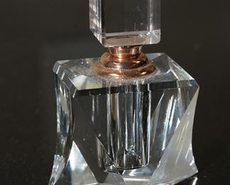Oleg Cassini perfume bottle