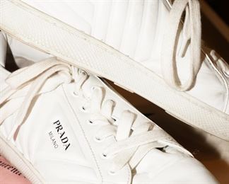 Prada ?  maybe, but maybe not.  