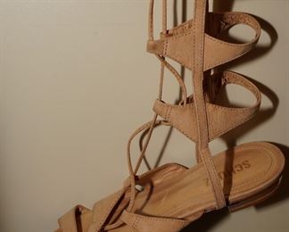 Schutz gladiator sandals