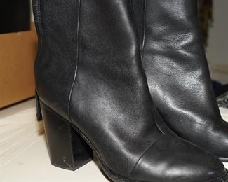 Rag & Bone leather ankle boots