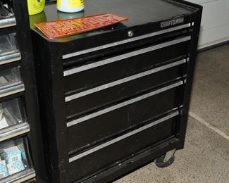 Craftsman rolling tool chest