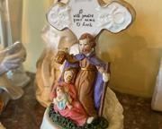 wreligious figurine collection3842 t