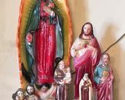 wreligious figurine collection3861 t