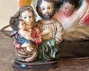 wreligious figurine collection3863 t