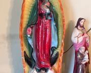 wreligious figurine collection3864 t