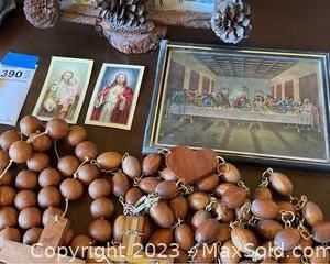 wreligious item collection3903 t