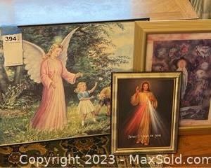 wreligious wall art3943 t