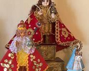 wvintage religious collection3851 t