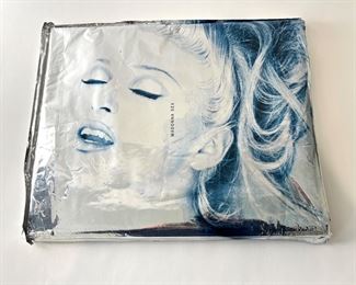 Madonna's 1992 Coffee Table Sex Book