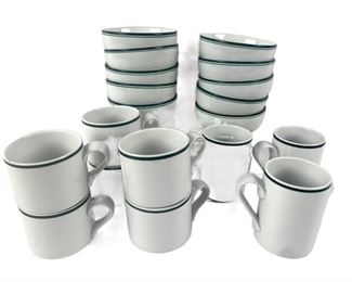 Vintage DANSK Dishware Set!