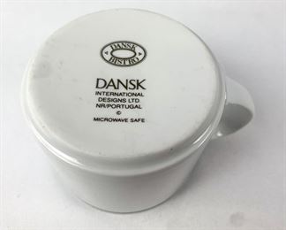 Vintage DANSK Dishware Set!