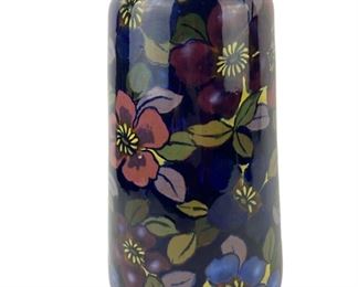 Royal Stanley Ware C & Co. Jacobean Tall Vase - England