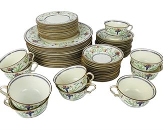 Large Set of Vintage Dishware by Royal Doulton - England