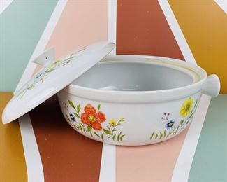 ANDREA by SADEK Covered 2Q Casserole