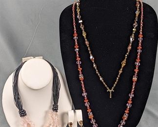 Vintage Beaded Jewelry
