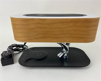 Masdio Bedside Lamp Light of Tree Pro Desk Lamp