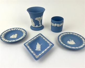 Wedgewood Jasperware