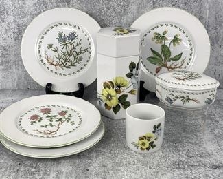 Takahashi and More - Floral Dishware and Decor