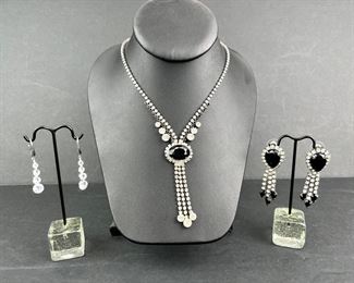 Glamorous Costume Jewelry