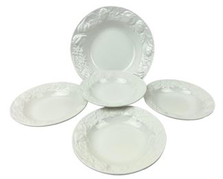  Williams Sonoma I Patrizi Ceramic Pasta Service Made in Italy