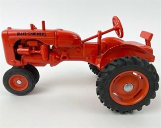 Allis Chalmers Model C Farm Tractor 1:16 Scale