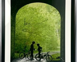  Framed Print by National Geographic Photographer, Richard Nowitz