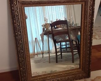 Lovely Antique Mirror