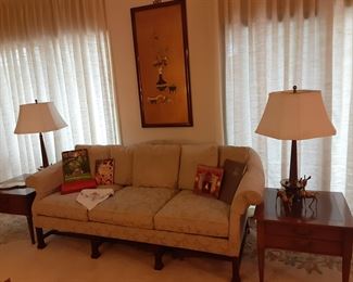 Retro Stiffel Lamps....found funkie original shades not pictured here