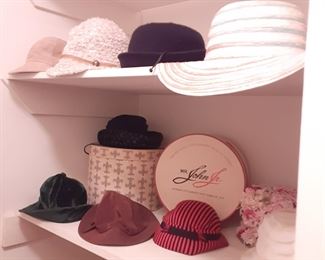 Vintage Hats