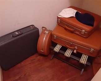 Vintage Luggage