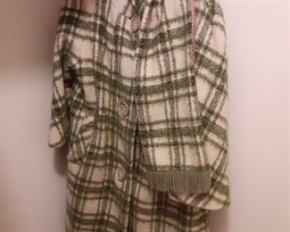 Vintage Wool Coat