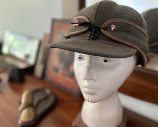 Vintage Stormy Kromer Hat 