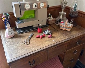 Sewing Machine 