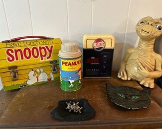 Vintage Toys 