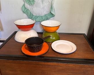 Enamel Ware 