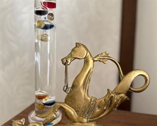 Brass Dragon, Brass Cat 