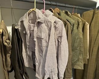 Military Clothes 
