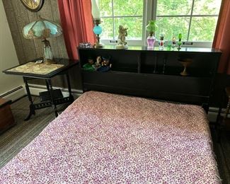 Beautiful Comforters, Retro Bed 