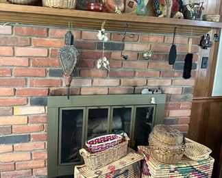 American Indian Baskets 