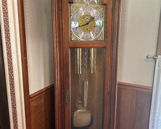 Grandfather Clock 