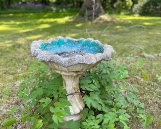 Bird Baths 