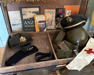 Military Items 