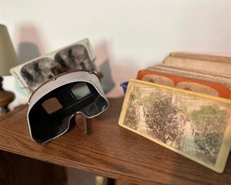 Vintage Stereoscope 