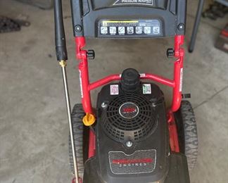 Power washer 