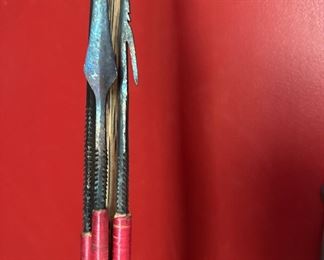 Vintage Bow and Arrows 