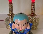 wjapanese coin bank and more3731 t